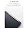 エレコム　iPad ケース 11インチ ( A16 ) / 10.9インチ 第10世代 マグネット着脱フラップ カバー 360度回転 Apple Pencil収納 スタンド オートスリープ機能 背面クリア TBA25RMG360BG