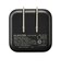 エレコム　ノートPC用ACアダプター USB充電器 USB PD 65W USB-C スイングプラグ ACDCPD12465BK
