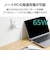 エレコム　USB 充電器 65W PD PPS対応 1ポート USB-C GaN II コンパクト 折りたたみプラグ PSE適合 MacBook iPad iPhone Switch 対応 ホワイト MPAAC12465WH