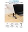 エレコム　USBハブ 7ポート セルフパワー・バスパワー両対応 USB-A×4 USB-C×3＋ハブ給電用USB-C×1 USB-A→USB-C変換アダプター付 シルバー U3HCT070SV