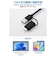 エレコム　USBハブ 7ポート セルフパワー・バスパワー両対応 USB-A×4 USB-C×3＋ハブ給電用USB-C×1 USB-A→USB-C変換アダプター付 シルバー U3HCT070SV