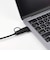 エレコム　USBハブ 7ポート セルフパワー・バスパワー両対応 USB-A×4 USB-C×3＋ハブ給電用USB-C×1 USB-A→USB-C変換アダプター付 シルバー U3HCT070SV