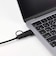 エレコム　USBハブ 7ポート セルフパワー・バスパワー両対応 USB-A×4 USB-C×3＋ハブ給電用USB-C×1 USB-A→USB-C変換アダプター付 シルバー U3HCT070SV
