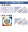 パナソニック　パルックプレミア20000 丸形蛍光灯 スタータ形 32形＋40形セット クール色 文字くっきり光 FCL3240EDWMCF32K