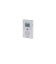 東芝　ポータブルラジオ AUREX ［ワイドFM対応 / AM/FM］ ホワイト AXPR30W