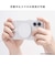 HAMEE　iPhone17 iFace Look in Clear Hybrid MagSynqケース クリア IP17IFACELOOKMGCR