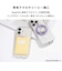 HAMEE　iPhone17 iFace Look in Clear Hybrid MagSynqケース クリア IP17IFACELOOKMGCR