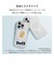 HAMEE　iPhone17 iFace Look in Clear Hybrid MagSynqケース クリア IP17IFACELOOKMGCR