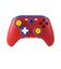 アローン　Switch用ワイヤレスコントローラーレッド ALGNSWCRD<br>★こちらの商品は人気商品のため、色違い・仕様違い等含め「一家族１台限り」でのご協力をお願いしております。