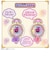 バンダイ　名探偵プリキュア！ くるっと変身！ジュエルキュアウォッチ ｼﾞｭｴﾙｷｭｱｳｫｯﾁ
