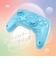 アローン　Switch2用カラフルコントローラー ブルー ALLONE ALGNS2CT002BL<br>★こちらの商品は人気商品のため、色違い・仕様違い等含め「一家族１台限り」でのご協力をお願いしております。