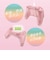 アローン　Switch2用カラフルコントローラー ピンク ALLONE ALGNS2CT004PI<br>★こちらの商品は人気商品のため、色違い・仕様違い等含め「一家族１台限り」でのご協力をお願いしております。