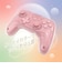 アローン　Switch2用カラフルコントローラー ピンク ALLONE ALGNS2CT004PI<br>★こちらの商品は人気商品のため、色違い・仕様違い等含め「一家族１台限り」でのご協力をお願いしております。