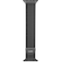 LAUT　APPLE WATCH 1 2 3 4 38 40MM BAND LAUT BLACK LAUTAWSSTBK