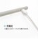 ナカバヤシ　〔タッチペン：iPad用/USB-A充電式〕iPad専用充電式タッチペンライトグレー TPEN001GY