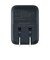 ナカバヤシ　巻取りケーブル付 USB PD充電器 65W対応 JYUACR0165BK