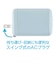 ナカバヤシ　巻取りケーブル付 USB PD充電器 65W対応 JYUACR0165BL