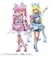 タカラトミー　ひみつのアイプリ ひまり×リカちゃん ｱｲﾌﾟﾘﾋﾏﾘﾘｶﾁｬﾝ