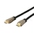 ORIGINALBASIC　ウルトラ HDMI ケーブル メタル [ 2m / HDMI ⇔ HDMI / スタンダードタイプ / 8K・4K 対応 ] OSHDM1UH200BK