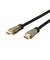 ORIGINALBASIC　ウルトラ HDMI ケーブル メタル [ 3m / HDMI ⇔ HDMI / スタンダードタイプ / 8K・4K 対応 ] OSHDM1UH300BK