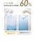 アラミック　シャワーヘッド ｢3D earth shower 安心STOP｣ 3DLBL24N