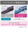 テスコム　テスコム マイナスイオンカールドライヤー (ホワイト) 天然ツバキオイル配合豚毛ブローブラシ付属  ホワイト  TC430A
