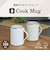 テスコム　マグカップ型 電気なべ Cook Mug 350mL 1人用 ベージュ TGM20AC