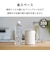 テスコム　マグカップ型 電気なべ Cook Mug 350mL 1人用 ベージュ TGM20AC