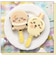 メガハウス　ちいかわ むちゃうまスイーツバーづくり ﾁｲｶﾜﾑﾁｬｳﾏｽｲｰﾂﾊﾞｰﾂﾞｸﾘ