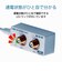 エレコム　4K8K対応アンテナ2分配器入力ケーブル付(L(L字)1.5m) OBTDF22C15WH