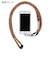 ゲバルト　Gevaert スマホショルダーストラップ ビビッドシャギー レッド Gevaert ビビッドシャギー レッド GV103