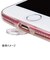 ゲバルト　Gevaert スマホショルダーストラップ ビビッドシャギー レッド Gevaert ビビッドシャギー レッド GV103