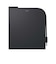 BUFFALO　DVDドライブ 外付け 光学式 DVD CD ポータブル Mac/Win ブラック DVSMPTV8U3BKB