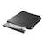 BUFFALO　DVDドライブ 外付け 光学式 DVD CD ポータブル Mac/Win ブラック DVSMPTV8U3BKB