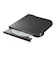 BUFFALO　DVDドライブ 外付け 光学式 DVD CD ポータブル Mac/Win ブラック DVSMPTV8U3BKB