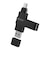 BUFFALO　USB3.2(Gen1)対応 Type-AC両対応 回転式USBメモリー ［64GB / USB TypeA＋USB TypeC / USB3.2 / 回転式］ RUF3ACR64GBC