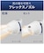 ORIGINALBASIC　ヘアドライヤー ホワイト [ 大風量 / 速乾 / マイナスイオン ] OBD9125W