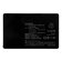 ラスタバナナ　5000mAh AC付リチウム A×1 C×1ポート3.0A出力 BK ブラック BLI050AC3AK01BK