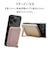 ラスタバナナ　calon 5000mAh マグネット付ワイヤレスモバイルバッテリー WC10W C5V2.4A出力 ライムイエロー ［1ポート］ RLI050WCC10W01LY