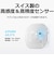 TPLINK　スマートデジタル温湿度計 高精度 大画面 見やすいE Inkディスプレイ アラート機能 データ記録 1年保証 TapoT315JP