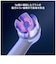 ブラウン　ラディアントホワイト替ブラシ［2本入］ IORBWW2EL