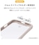 HAMEE　iPhone 16e iFace Reflection強化ガラスクリアケース iFace ベージュ IP16EIFACERFTBE