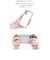 HAMEE　iPhone 16e iFace Reflection強化ガラスクリアケース iFace ベージュ IP16EIFACERFTBE