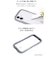 HAMEE　iPhone 16e iFace Reflection強化ガラスクリアケース iFace ベージュ IP16EIFACERFTBE