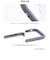 HAMEE　iPhone 16e iFace Reflection強化ガラスクリアケース iFace ベージュ IP16EIFACERFTBE