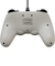 サイバーガジェット　Switch2用レトロスタイルゲームパッド4B有線タイプ レトログレー ［SWITCH2］ SW2ﾚﾄﾛｹﾞｰﾑﾊﾟｯﾄﾞ4BGY<br>★こちらの商品は人気商品のため、色違い・仕様違い等含め「一家族１台限り」でのご協力をお願いしております。
