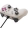 サイバーガジェット　Switch2用レトロスタイルゲームパッド4B有線タイプ レトログレー ［SWITCH2］ SW2ﾚﾄﾛｹﾞｰﾑﾊﾟｯﾄﾞ4BGY<br>★こちらの商品は人気商品のため、色違い・仕様違い等含め「一家族１台限り」でのご協力をお願いしております。