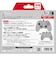 サイバーガジェット　Switch2用レトロスタイルゲームパッド4B有線タイプ レトログレー ［SWITCH2］ SW2ﾚﾄﾛｹﾞｰﾑﾊﾟｯﾄﾞ4BGY<br>★こちらの商品は人気商品のため、色違い・仕様違い等含め「一家族１台限り」でのご協力をお願いしております。