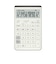 カシオ　デザイン電卓 ［12桁］ オフホワイト JT200TWEN