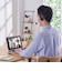 エレコム　ヘッドセット (ステレオ/有線/USB接続/両耳/ネックバンド型/無指向性/ヘッドホン/マイク付き)ブラック HSNB05UCBK